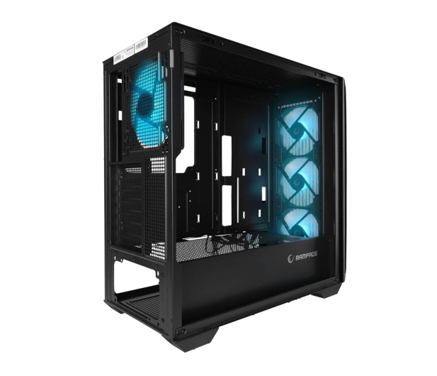 Rampage Craft Black - 1333085 - zdjęcie 6